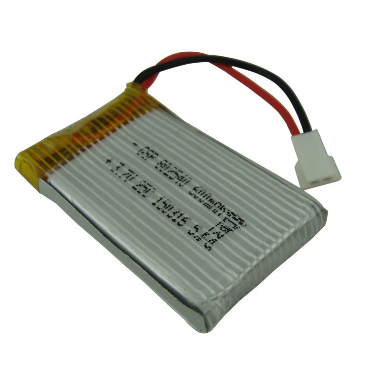 3.7V 600mAH -1