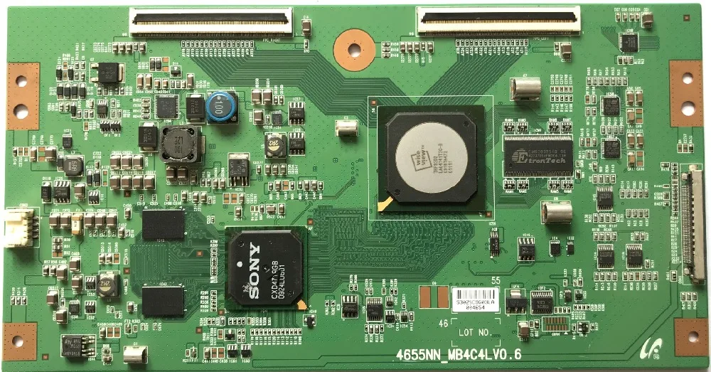 

4655NN-MB4C4LV0.6 Good Working Tested