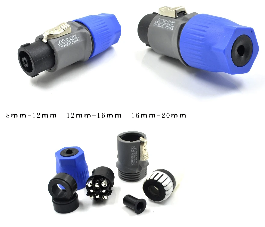 SVP562L-GY-8P t