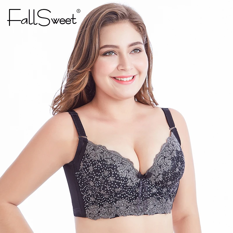 Deep V adjustment type bras for women,five hook-and-eye push-up bras,lace thin cup B C bralette Deep V adjustment type bras for women,five hook-and-eye push-up bras,lace thin cup B C bralette