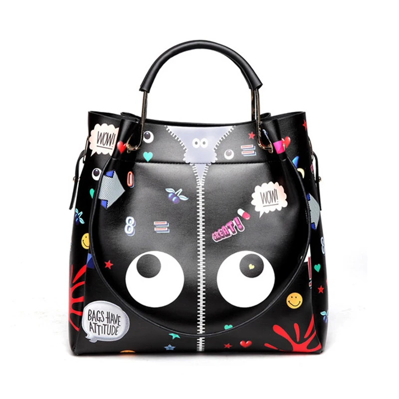 

Pink sugao new fashion bags for women designer shoulder bags luxury handbag cartoon cut bags high quality and large capacity bag