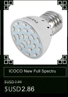 Icoco 1 шт. 100 Вт 360 градусов HID Супер яркий белый светодиод 20-SMD 6000 К энергосбережения проектор Туман Вождение DRL свет авто лампы