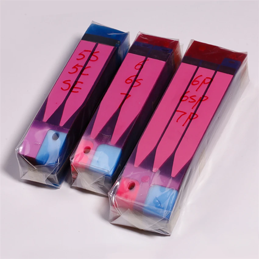 Battery sticker-2