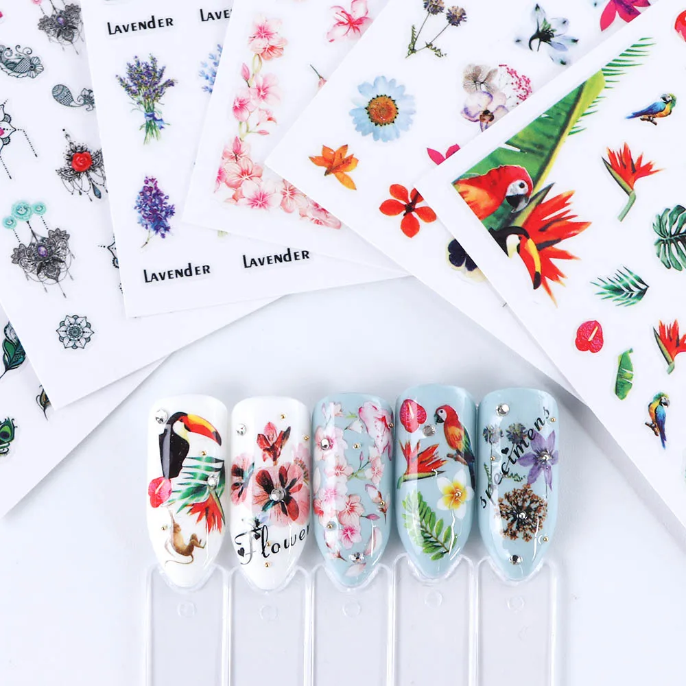 Nail Wraps