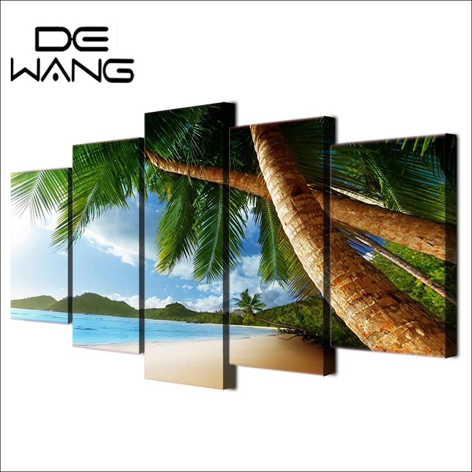 Wallpaper Moderne strand decor For Android