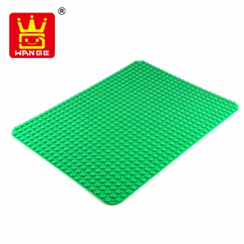 

Large Particle Building Blocks Assembly Blocks Interconnecting Blocks Children's Educational Toy Bottom Plate 24x32 Hole D227