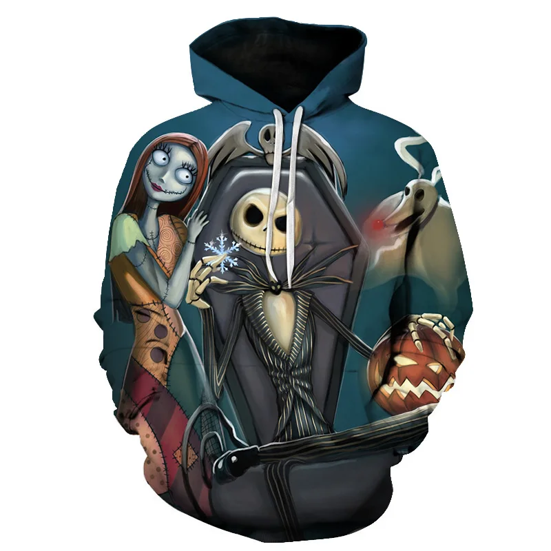 halloween 3d hoodie halloween 3d hoodie
