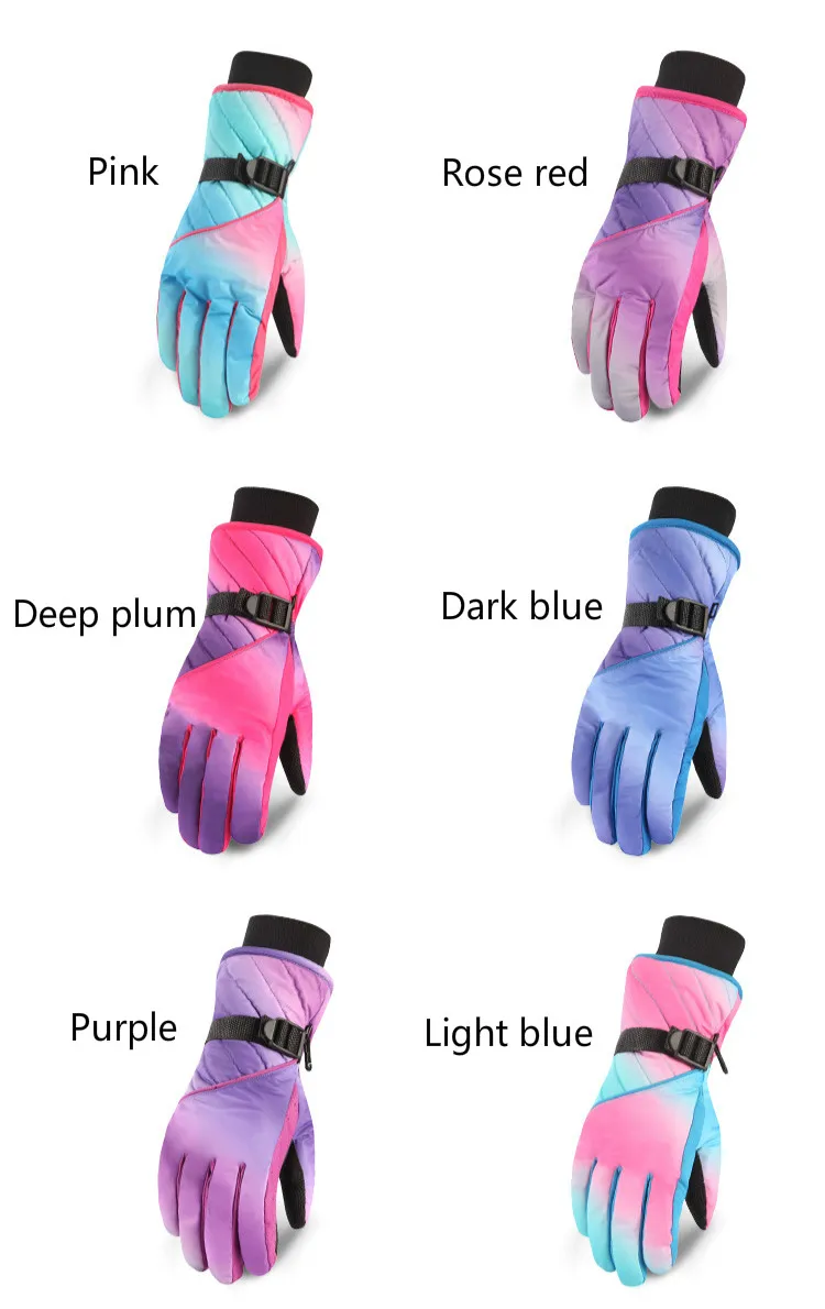 Cheap Luvas de esqui