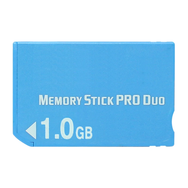

1GB memory card 1.0GB MS PRO DUO 1G Memory Stick Pro Duo for Handheld game console Old camera