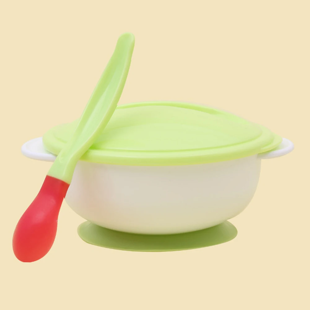 Child Suction Cup Dishes Sucker Bowl Baby Kids Feeding Toddler Training Plate Spoon Gift Slip-Resistant Tableware Learning Child Suction Cup Dishes Sucker Bowl Baby Kids Feeding Toddler Training Plate Spoon Gift Slip-Resistant Tableware Learning