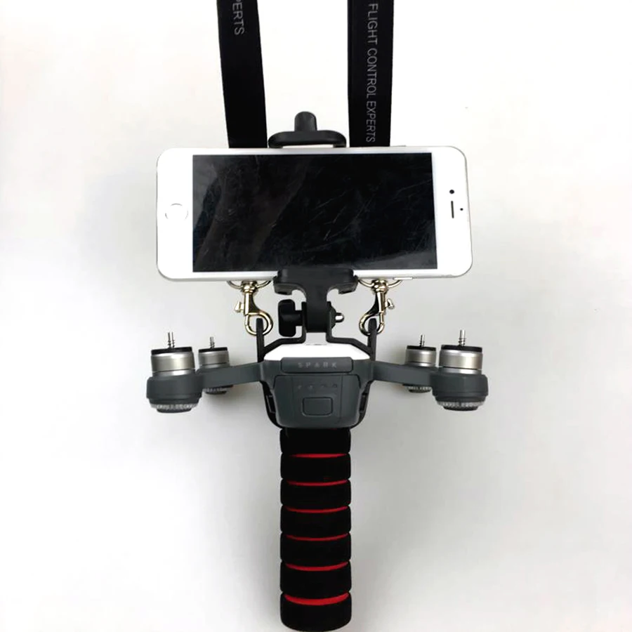 3D Printed DIY Handheld Gimbal Stabilizers Support Tripod Mounting