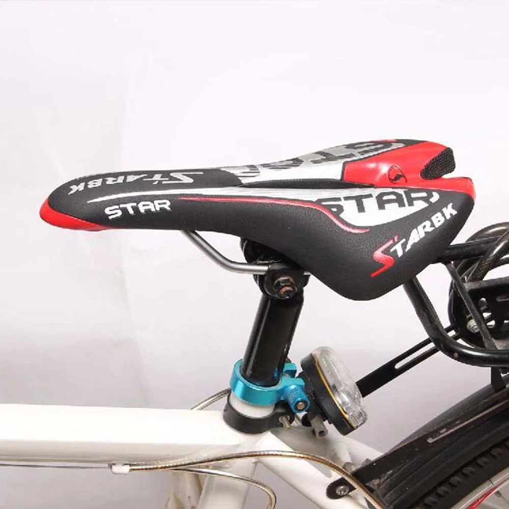 

Mountain Bike Bicycle Saddle Seat Cushion Road Bike Bicycle Cushion Comfortables