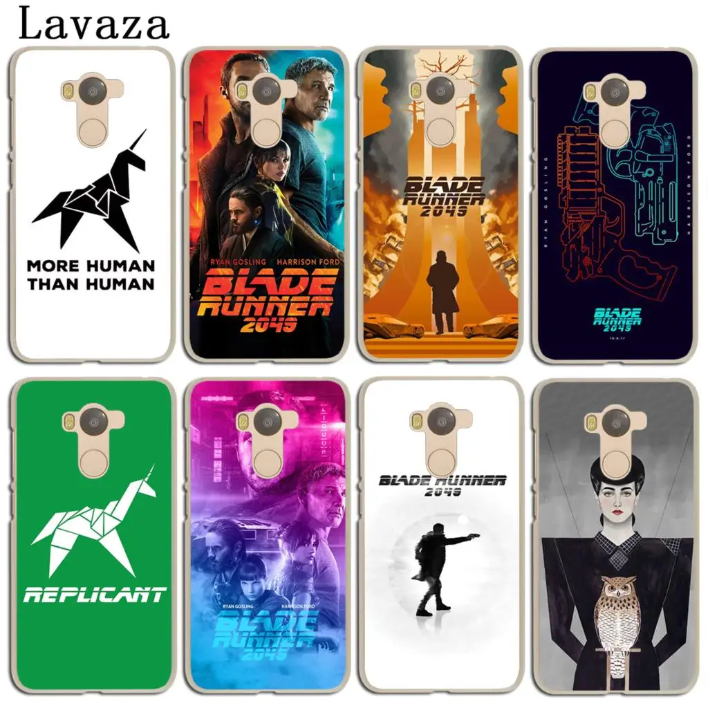 Чехол Lavaza Blade Runner 2049 для Xiaomi MI A3 A2 9 9T CC9 CC9E 8 lite SE A1 Mi9 Redmi K20 8A 7A 6A Note 7 6 5 Pro|Бамперы| |