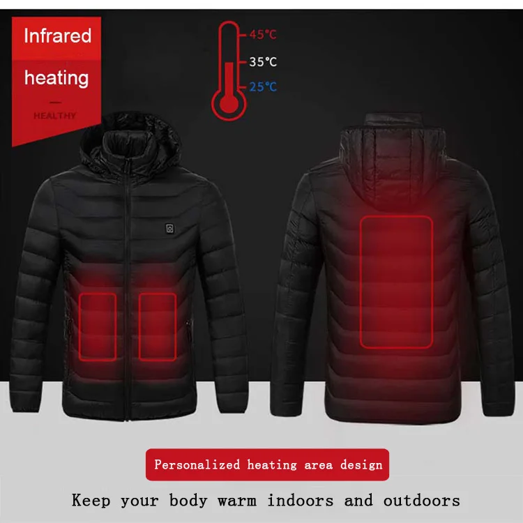 Мужская куртка для пешего туризма, теплая, водонепроницаемая, для спорта на открытом воздухе, толстое пальто, для кемпинга, походов, лыжного спорта, мужская одежда VA548