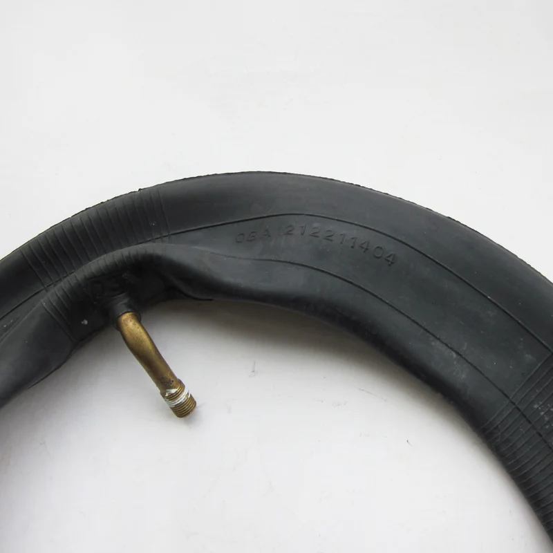 

free shipping 2pcs/lot Inner Tube 12 1/2 x 2 1/4 with a Bent Angle Valve Stem 12.5x2.25 fits many gas electric scooters and e-Bi