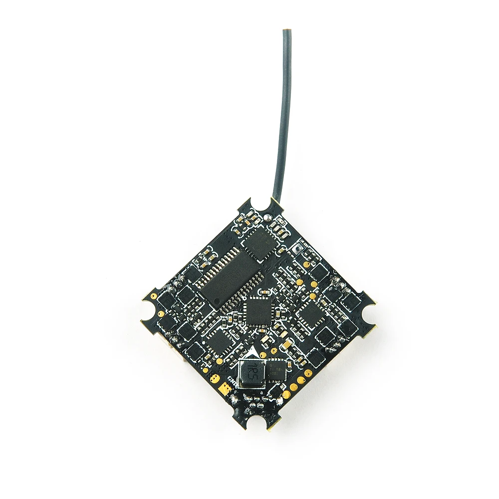 Crazybee F3 Pro игровые джойстики Mobula7 5A 1-2S совместимый, Flysky/Frsky приемник в течение 2 секунд бесщеточный маленький Bwhoop