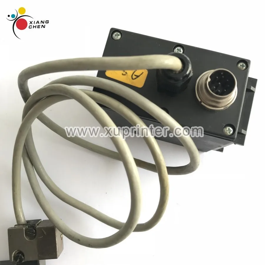 

61.110.1461 OPT PROX HD Photocell Sensor HD CD102 SM102 SM74 Used Sensor