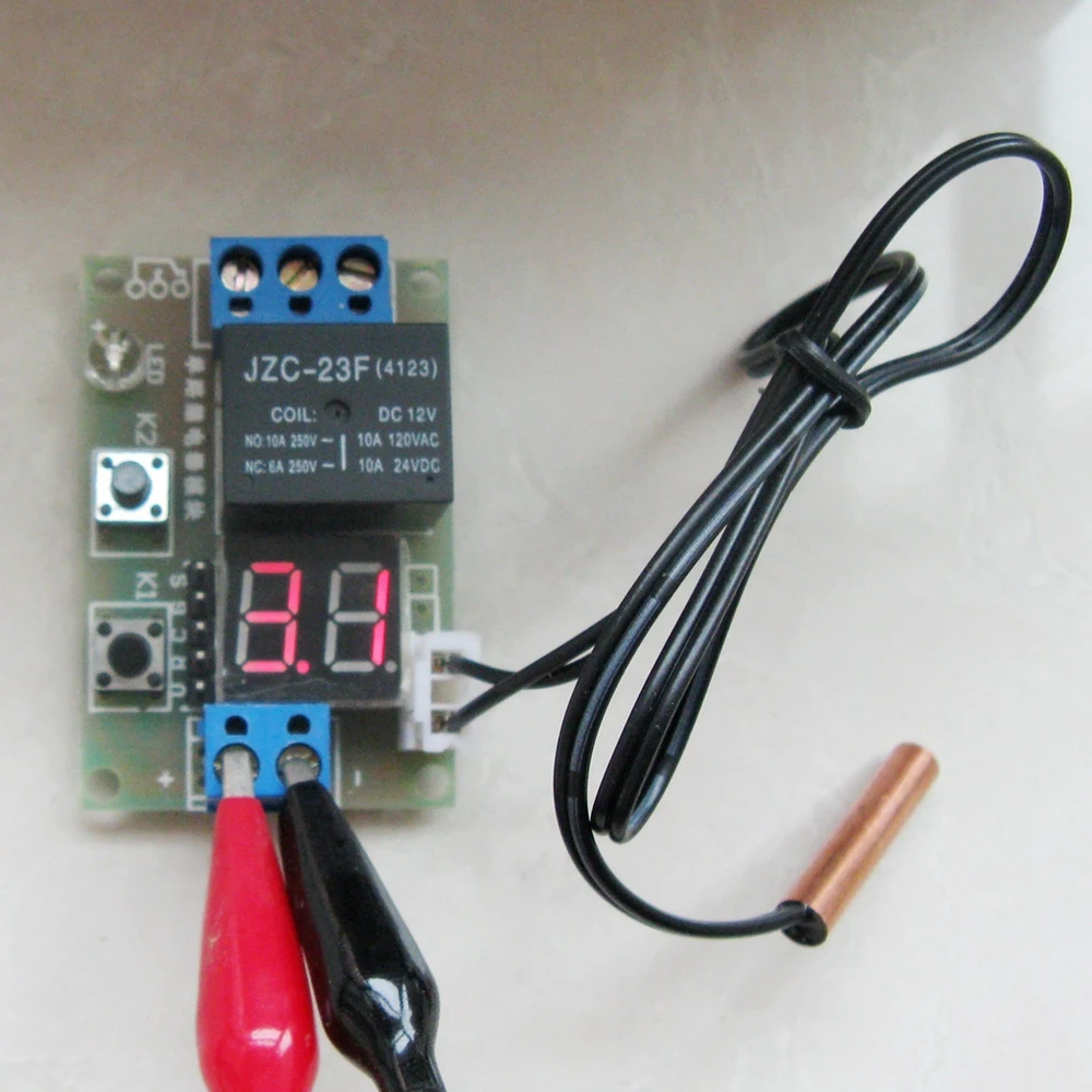 Temperature control board relay module voltage coolers, cooling or