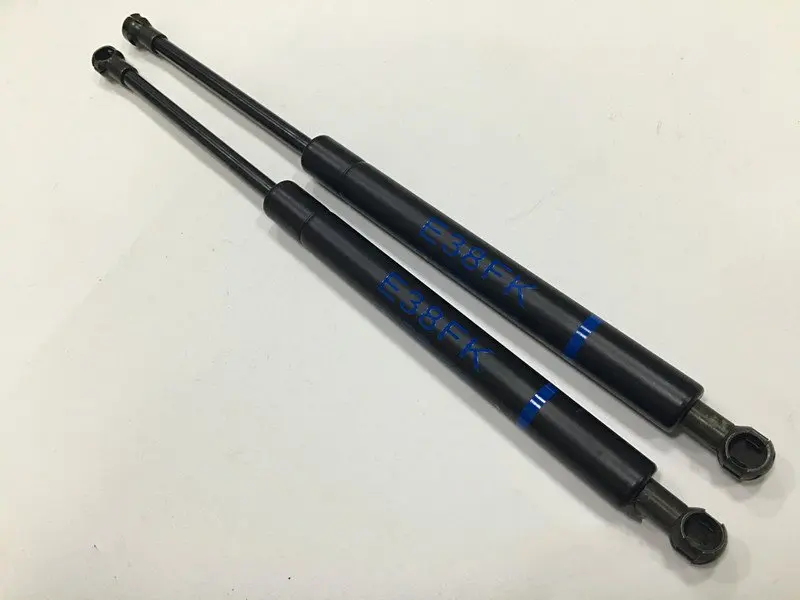

eOsuns Front Bonnet Hood Gas Lift Support Strut Shock Damper for BMW 7 series E38 728li 730li 740li 745li 1995-2001 ,2PCS
