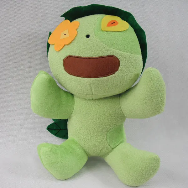 blue exorcist kuro plush