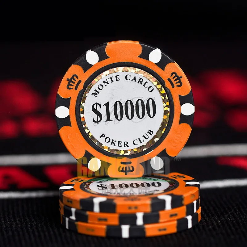poker chips (2)