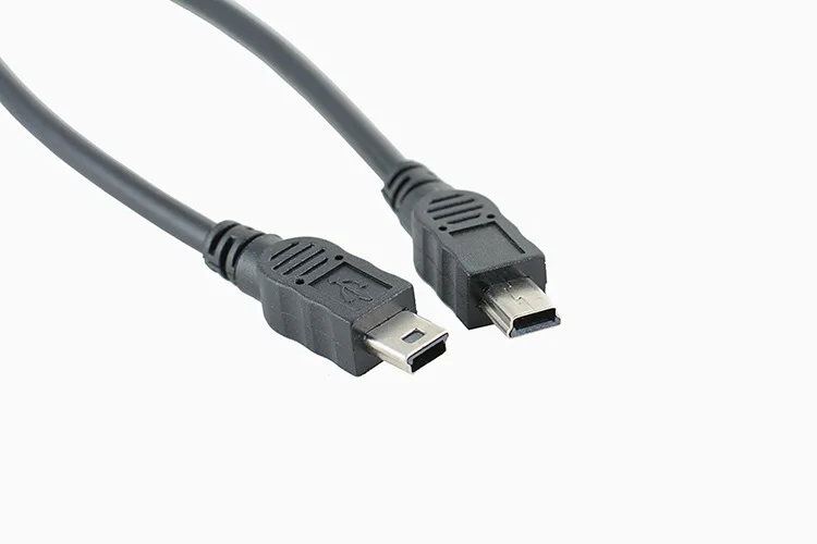 

50cm USB 2.0 Mini-B 5-Pin to Mini-B 5-Pin Male/Male Cable