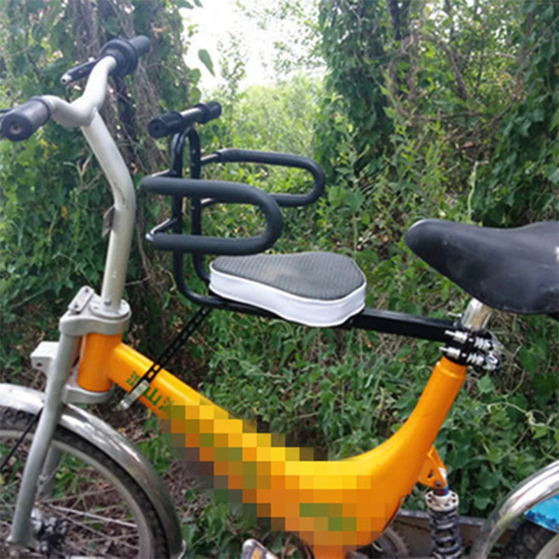 Front Seat Mat road mountain bicycles safety seat stainless steel 6 months-7 year old bike safety chair Front Seat Mat road mountain bicycles safety seat stainless steel 6 months-7 year old bike safety chair