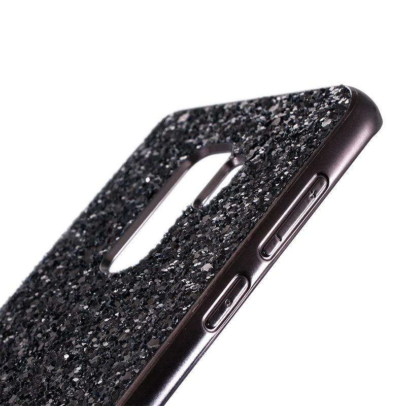 Корпус для Sumsung Galaxy Note 8 9 S9 S8 A6 A8 J4 J6 плюс J8 A7 A9 S7edge Роскошные Bling ТПУ твердый переплет Etui Mujer Shell