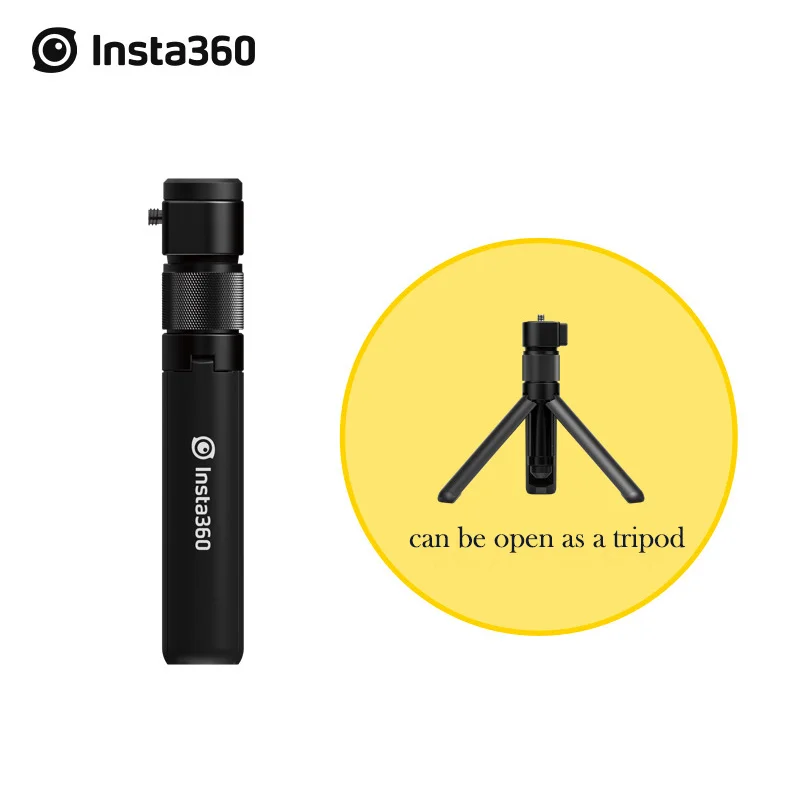 

Brand New Original Insta360 ONE X Bullet Time Bundle/Accessories Tripod Rotary Handle Bullet Time Bundlet