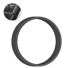 VANSSI Tesla модель 3 ветер шум редукционный комплект тихий уплотнитель комплект, крыша ветер шум редукционный комплект