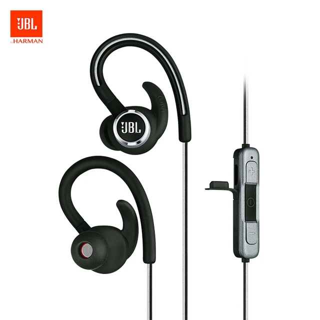 Jbl Reflect Contour 2 Wireless Sport In-ear Headphones With 3-button Remote & Microphone 5.8mm Dynamic Driver Earphone - Earphones & Headphones - AliExpress