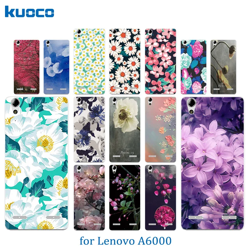 Мягкая силиконовая задняя крышка для Lenovo A6010 и A6000 Lemon K3 K30-T 5 дюймов |