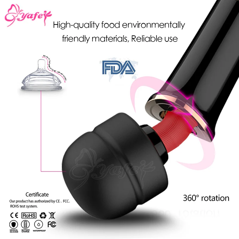AV Wand Vibrators (5)