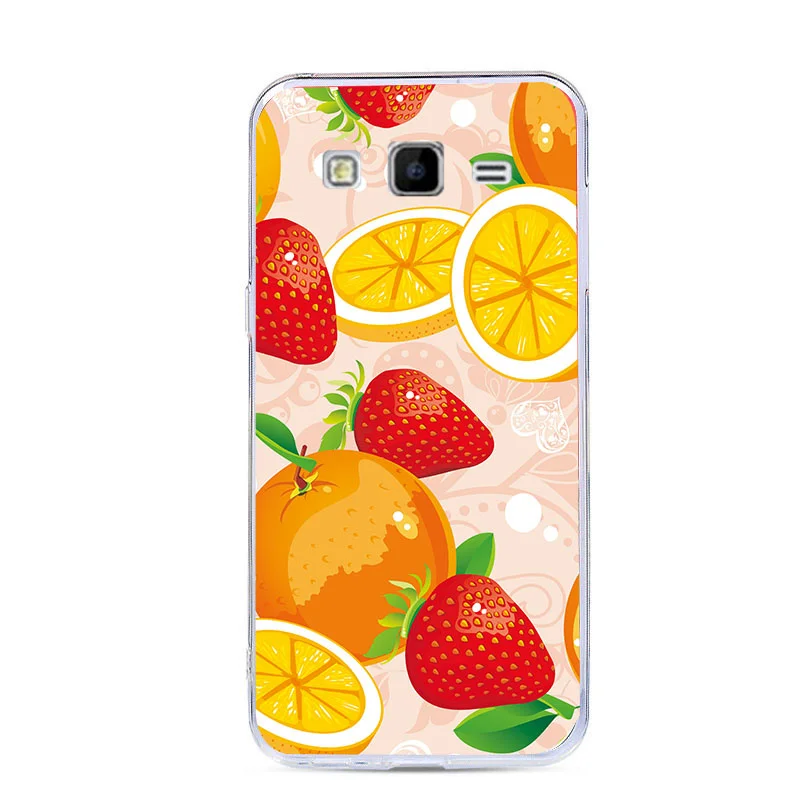 Чехол для Samsung Galaxy Ace 4 Lite G313 G313H SM G313Hy мягкий чехол телефона из ТПУ G318H с мультяшным