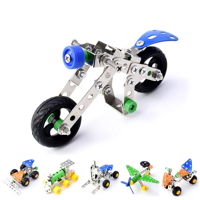 kits for kids to build