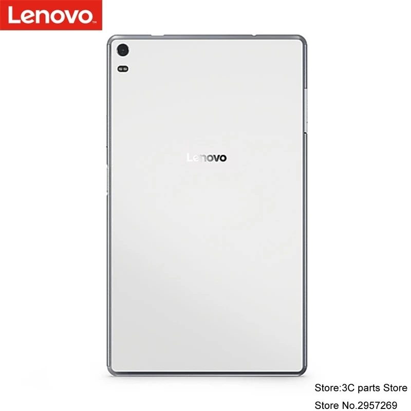 Lenovo Tab 4 plus 8704N планшет с 8 дюймовым дисплеем процессором Snapdragon 625 ОЗУ Гб ПЗУ 64 ГБ
