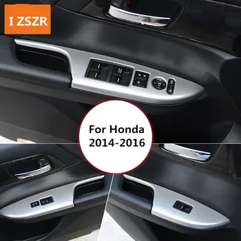 

Decorated Protected Glasses Switch Frame Cover For Honda Accord 2014-2016 & 2017 Hybrid Z2EA445
