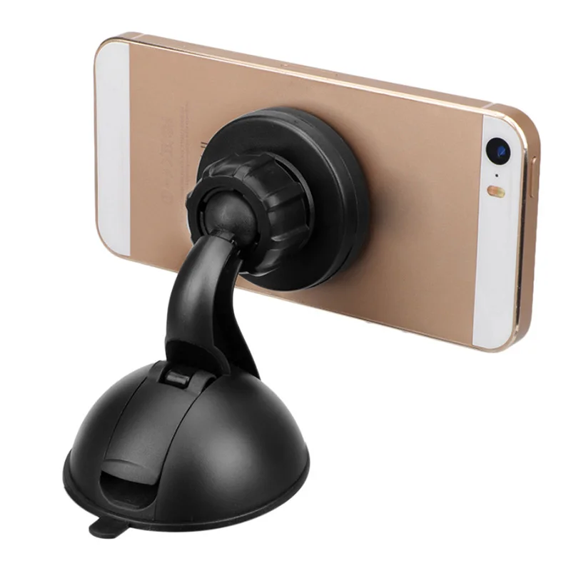 Универсальный магнитный автомобильный держатель для мобильного телефона с