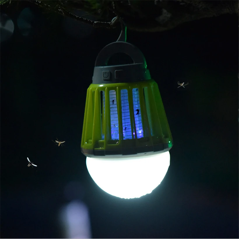 Portable Electronics Mosquito Killer (16)