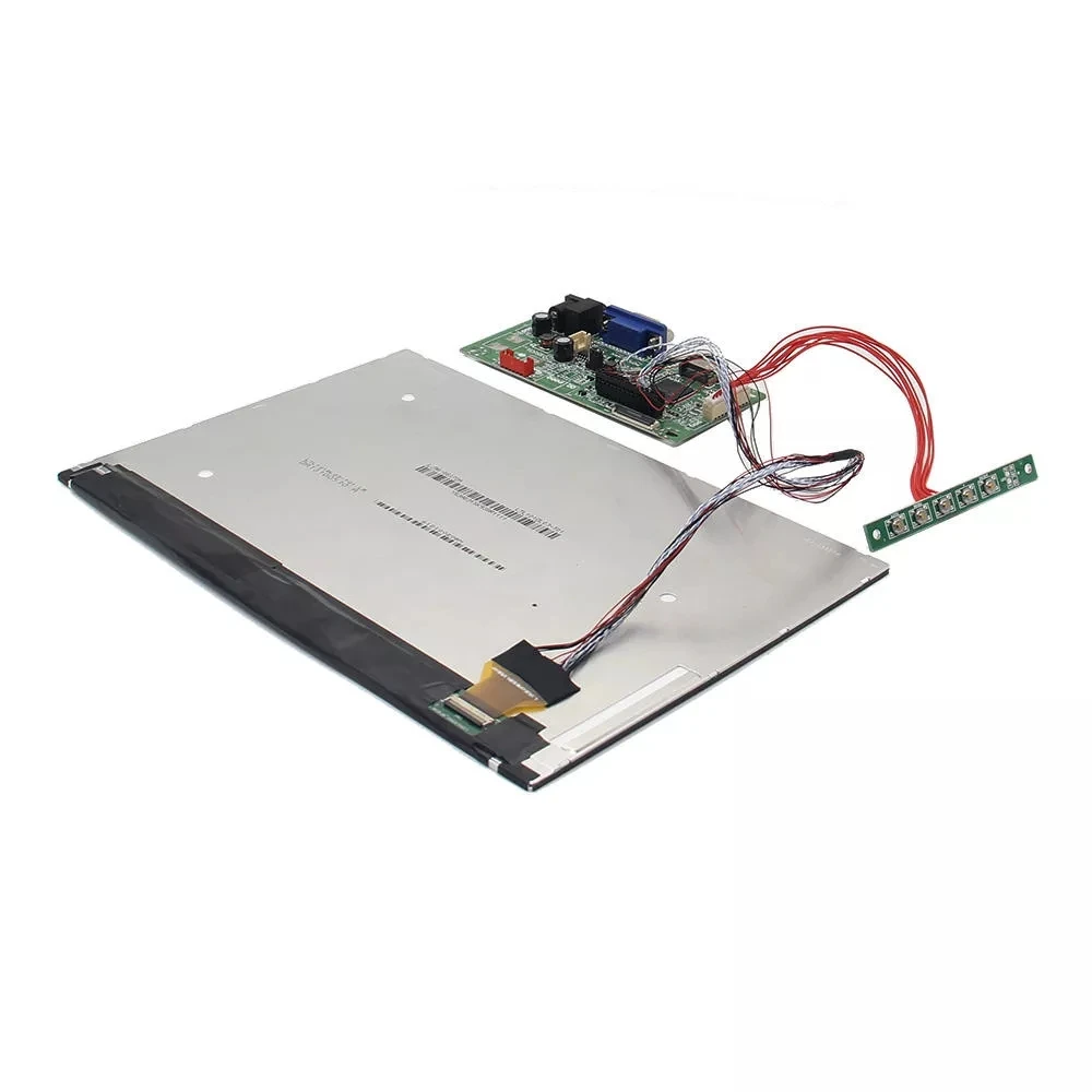 

10.1 inch 2K Resolution 2560x1600(16:10) Independent Display Monitor TFT Screen With Driver Board&Keyboard Module For Raspberry