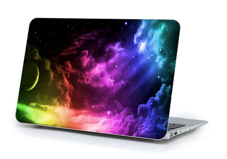 Сумка-чехол для ноутбука Цвет чехол для Macbook Pro 13 15 Сенсорная панель A1989/A1706 A1990/A1707 Air13 A1932 Pro retina воздуха, возрастом 11, 12, 13, 15 лет - Цвет: XK3