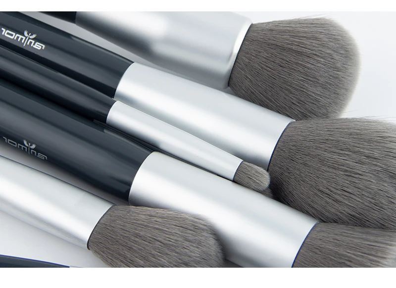 makeup brushes (6)
