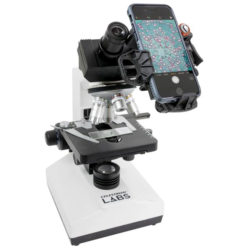 Celestron NexYZ 3-Axis Universal Smartphone Adapter mobile cell phone mount for Astronomical Telescope 4