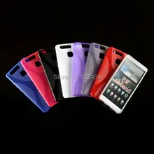 200 шт./лот X линии ТПУ чехол мягкий чехол для Huawei p9/P9 Lite/P8 Lite Honor 8 Lite