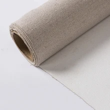 220*100 см льняной холст для рисования смешанные грунтовки Холст масляной живописи холст высокого качества слой масляной холст