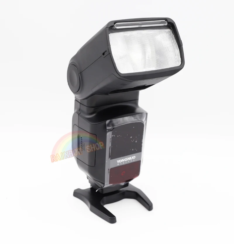 YONGNUO YN968EX-RT Вспышка ttl Беспроводная камера Speedlite YN968EX RT Master для Canon 650D 100D 1100D 580 поддержка YN-E3-RT YN600EX