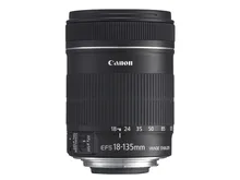 Б/у Canon EF-S 18-135 мм f/3,5-5,6 IS объектив камеры SLR