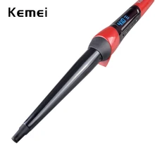 Керамические инструменты для укладки, профессиональные щипцы для завивки волос, щипцы для завивки волос с грушевидным цветком, электрические щипцы для завивки волос, щипцы для завивки волос 3110