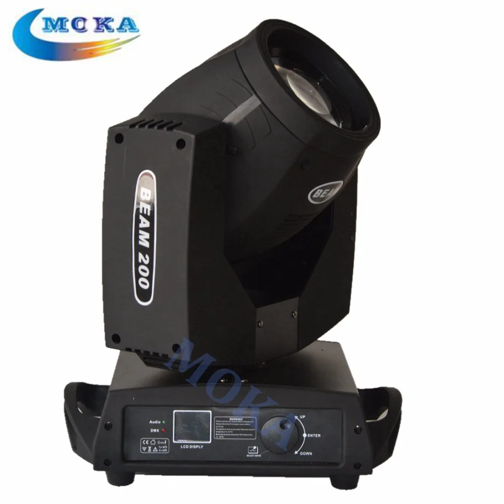 

2 pcs/lot Sharpy 5r / 200w Moving Head Light / Beam Moving Head dj Lighting
