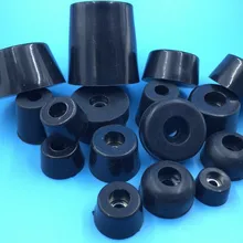 Полный размер коническая экологическая резиновая защита коврики/Противоскользящий коврик/без прокладки для мебели инструмент чехол для компьютера